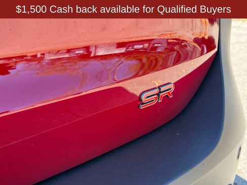 New 2026 Nissan Kicks SR w/ Cold Weather Package image 13