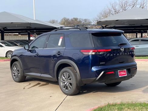 New 2026 Nissan Pathfinder SV AWD/4WD image 3