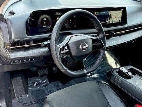 Certified 2024 Nissan Ariya ENGAGE e-4ORCE image 11