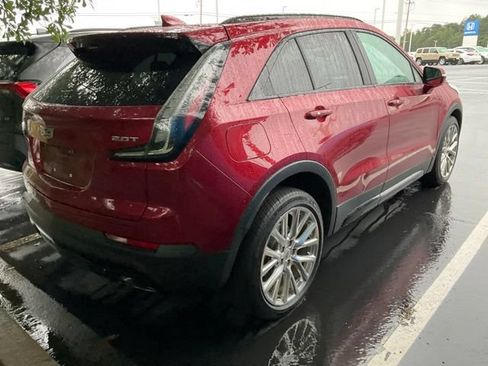 Used 2019 Cadillac XT4 Sport FWD image 6