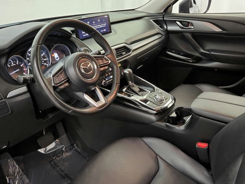 Used 2023 MAZDA CX-9 Touring Plus AWD/4WD image 16