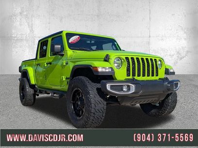 Used 2021 Jeep Gladiator Sport