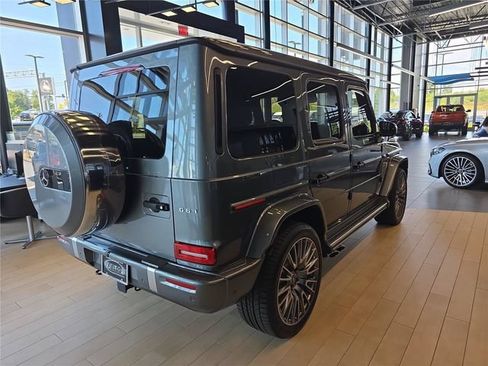 Used 2026 Mercedes-Benz G 63 AMG 4MATIC image 2