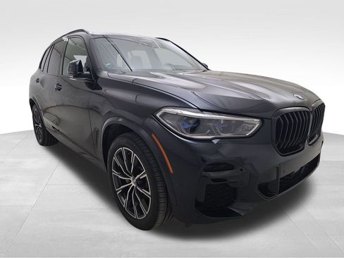 Used 2023 BMW X5 xDrive40i w/ Executive Package image 2