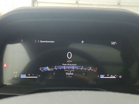 New 2025 Jeep Grand Cherokee Limited image 23