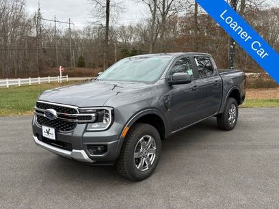 New 2025 Ford Ranger XLT w/ Chrome Accent Package