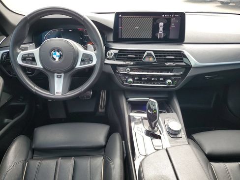 Used 2021 BMW 540i xDrive w/ M Sport Package AWD/4WD image 24