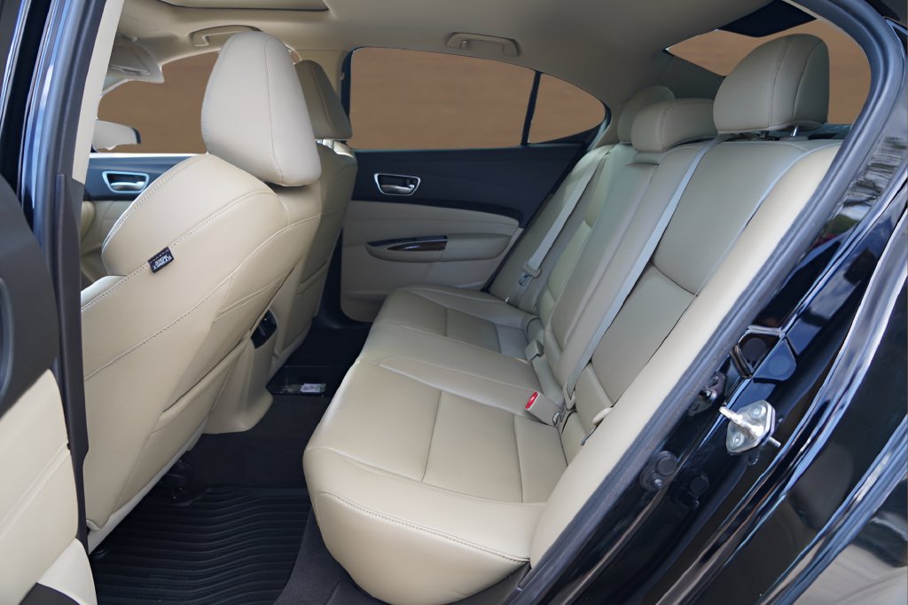 Used 2019 Acura TLX FWD image 29