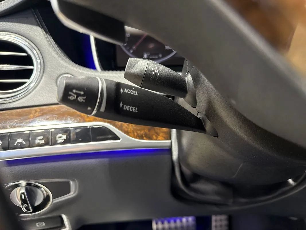 Used 2015 Mercedes-Benz S 550 4MATIC Sedan image 87
