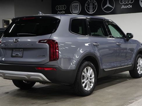 Used 2021 Kia Telluride LX FWD image 5