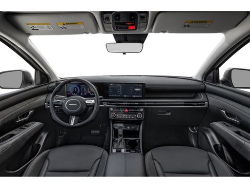 New 2026 Hyundai Tucson SEL Plus w/ Tow & Go Package FWD image 5