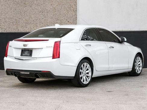 Used 2018 Cadillac ATS 2.0T Sedan RWD image 5