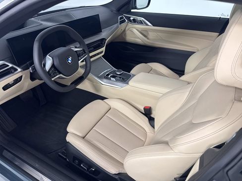 Certified 2025 BMW 430i xDrive 430i xDrive w/ Premium Package image 10