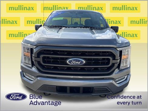 Certified 2022 Ford F150 XLT w/ Equipment Group 302A High image 11
