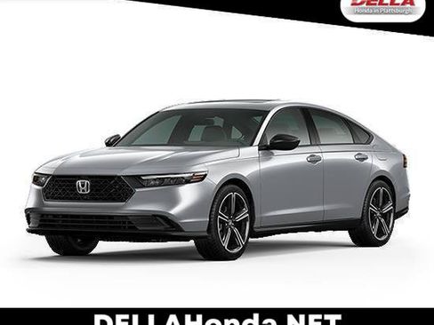 New 2026 Honda Accord SE image 1