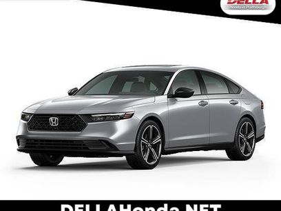 New 2026 Honda Accord SE