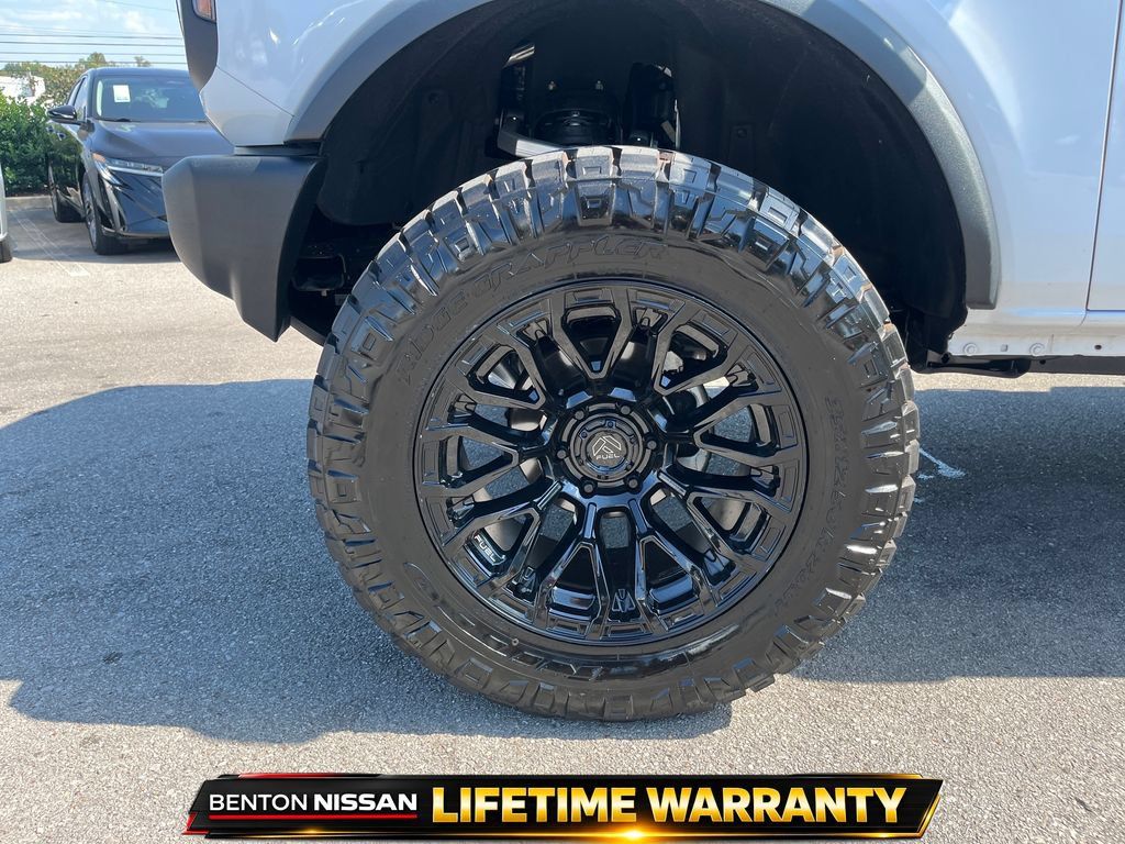 Used 2026 Ford Bronco Big Bend AWD/4WD image 7