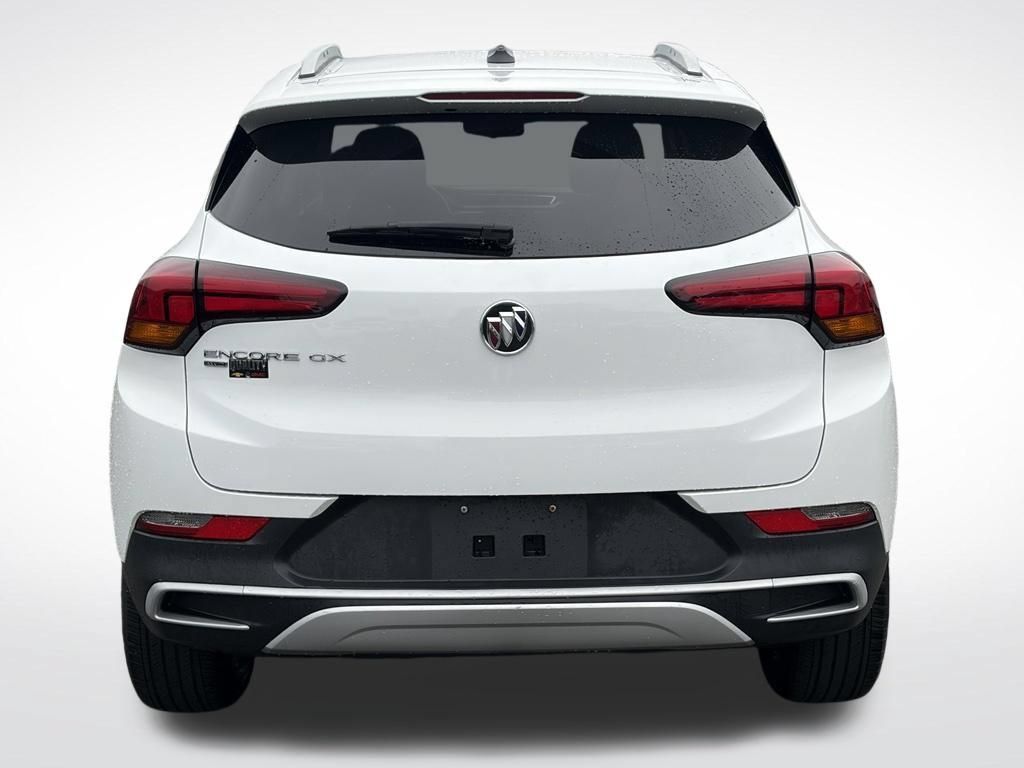 Used 2023 Buick Encore GX Select w/ Safety Package II AWD/4WD image 8