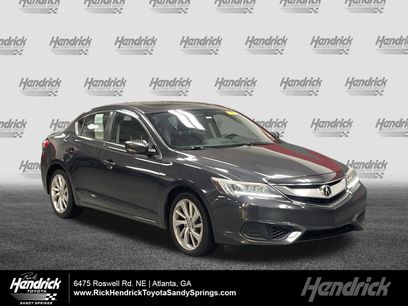 Used 2016 Acura ILX