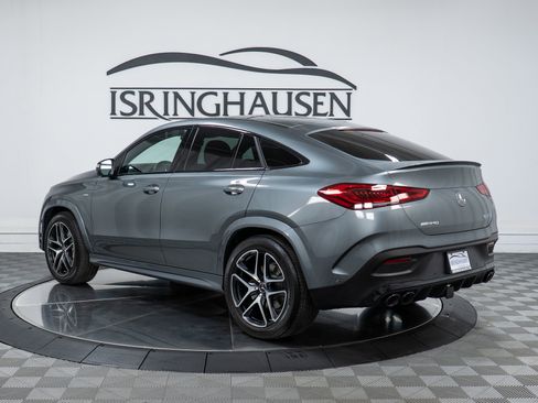 Certified 2021 Mercedes-Benz GLE 53 AMG 4MATIC Coupe image 7