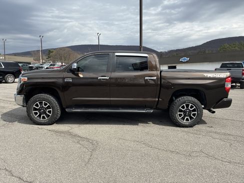 Used 2018 Toyota Tundra 1794 Edition image 6