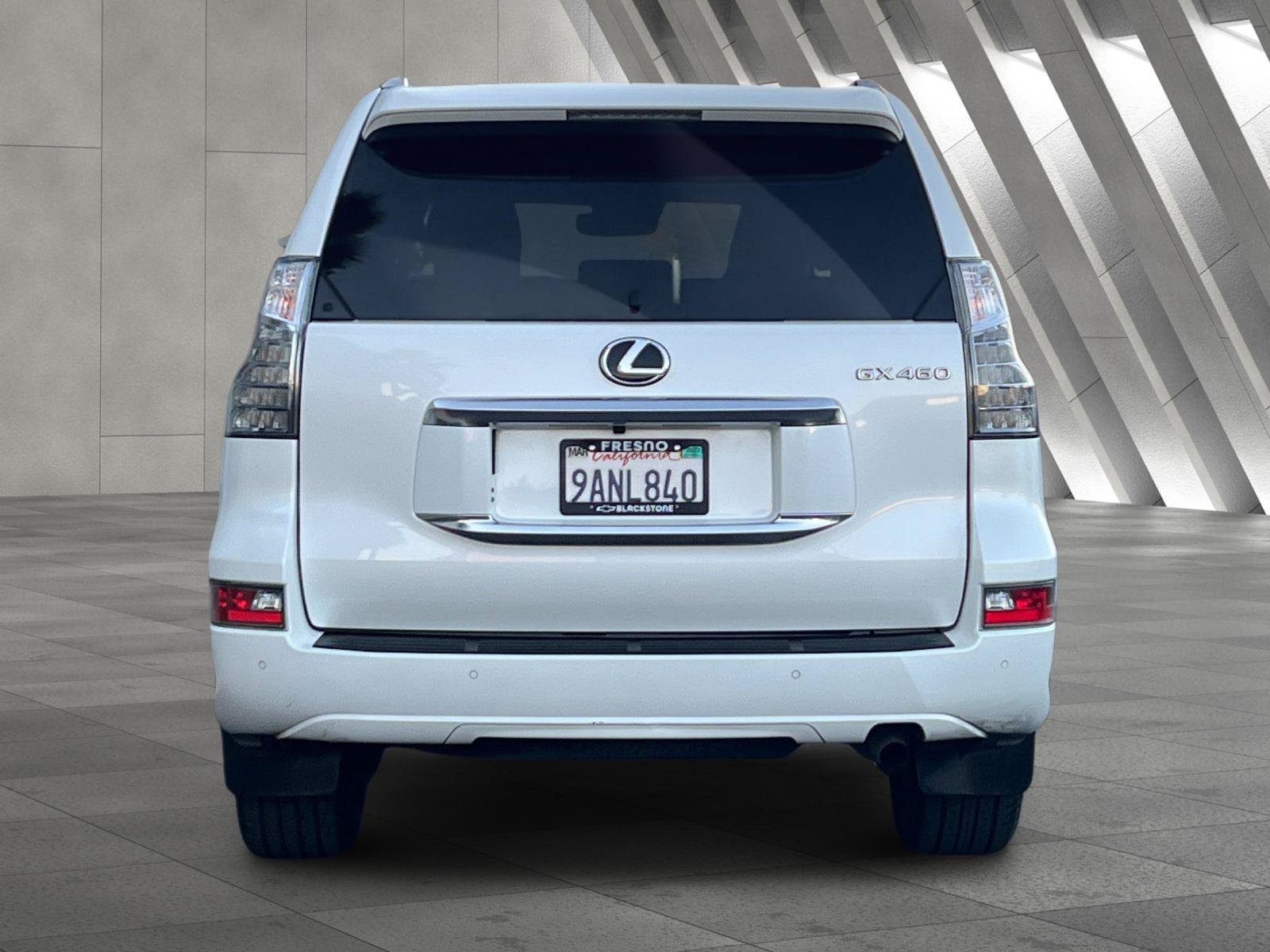 Used 2022 Lexus GX 460 Premium w/ Premium Package AWD/4WD image 5