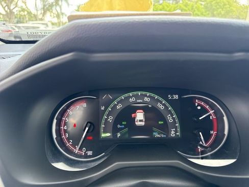 Used 2024 Toyota RAV4 XLE w/ Convenience Package FWD image 15