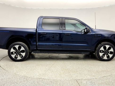 Used 2023 Ford F150 Lightning Platinum image 4