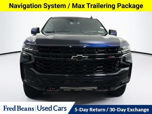 Used 2023 Chevrolet Suburban Z71 w/ Luxury Package AWD/4WD image 3