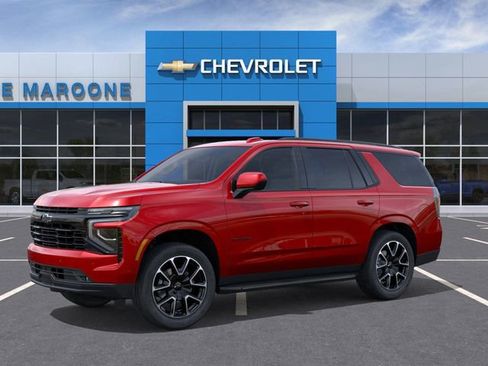 New 2026 Chevrolet Tahoe RST image 2