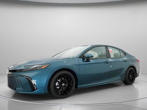 New 2026 Toyota Camry XSE image 2