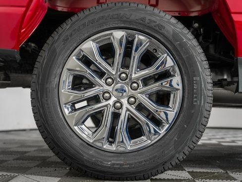 New 2025 Ford F150 XLT w/ Equipment Group 303A High image 18