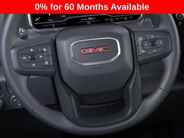 New 2026 GMC Sierra 1500 AT4X AWD/4WD image 19