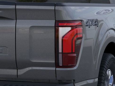 New 2026 Ford F150 Platinum w/ Equipment Group 700A Standard image 21