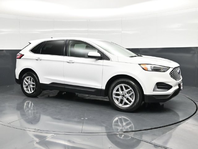 Used 2024 Ford Edge SEL AWD/4WD image 5