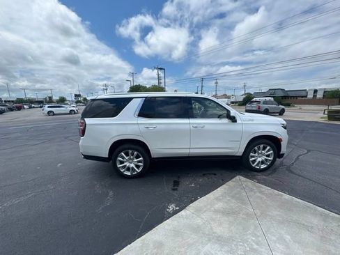 Used 2022 Chevrolet Tahoe High Country AWD/4WD image 4