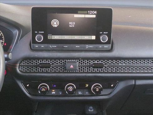 Used 2024 Honda HR-V Sport image 13