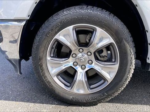 Used 2022 RAM 1500 Laramie image 8