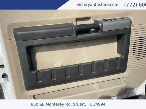 Used 2015 Ford F350 Lariat w/ Lariat Ultimate Package image 16