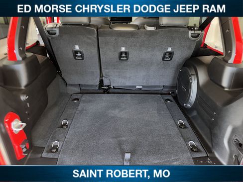 New 2026 Jeep Wrangler Willys AWD/4WD image 34