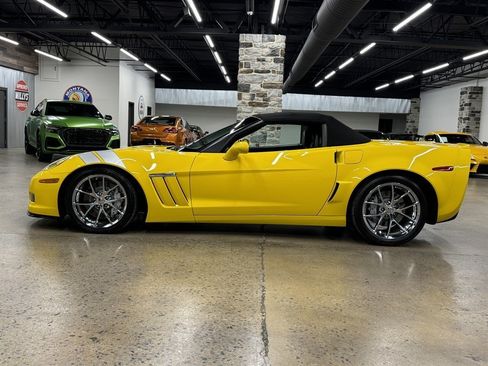 Used 2010 Chevrolet Corvette Grand Sport w/ Preferred Equipment Group RWD image 4