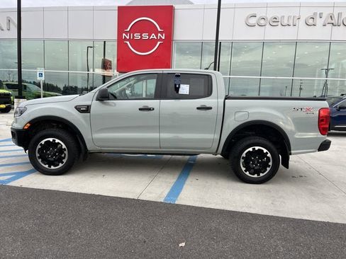 Used 2021 Ford Ranger XL w/ Equipment Group 101A High image 2