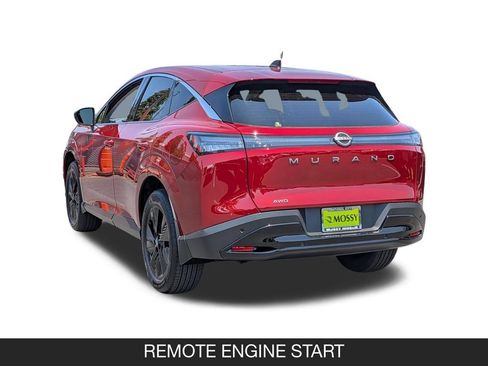 New 2026 Nissan Murano SV AWD/4WD image 7