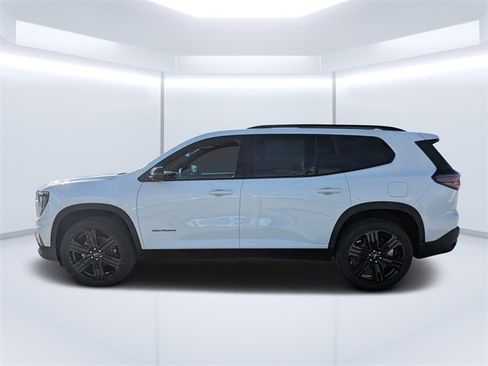 New 2026 GMC Acadia Elevation w/ Black Edition image 6
