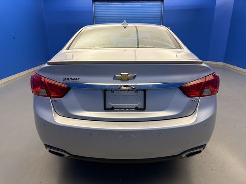 Used 2015 Chevrolet Impala LTZ FWD image 6