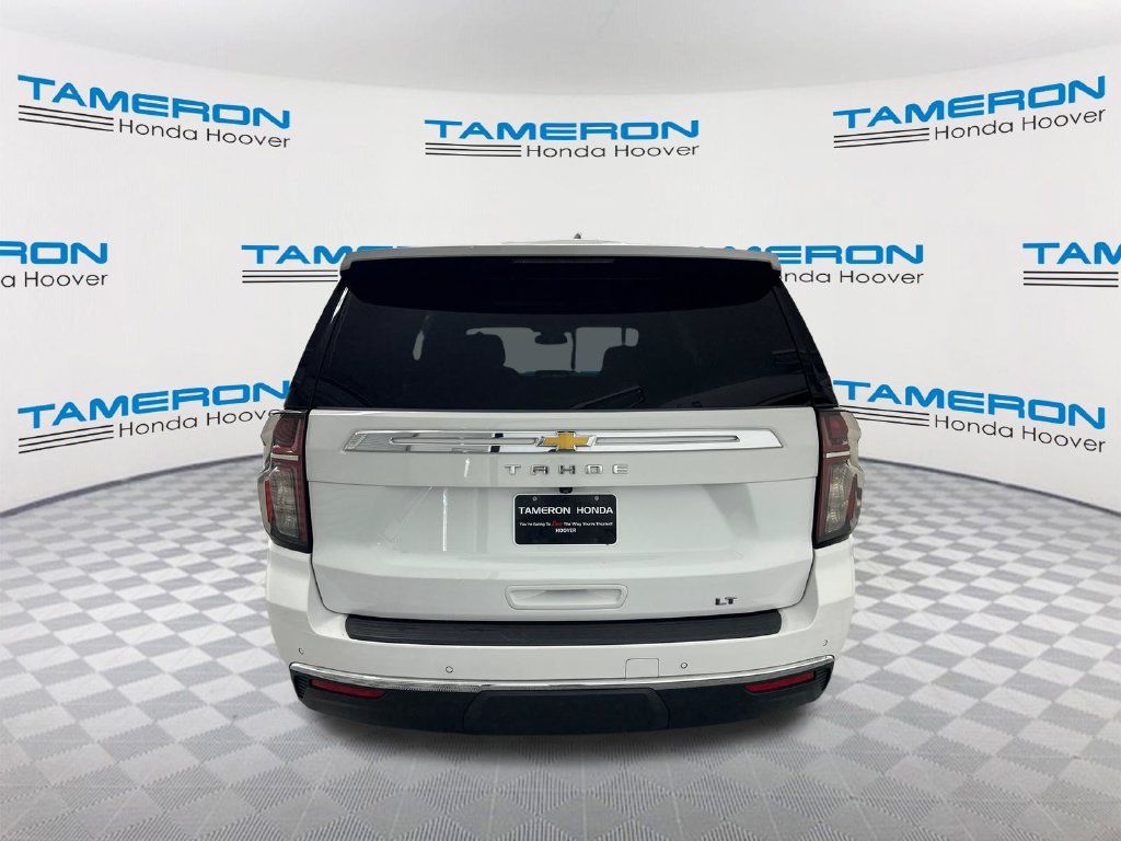 Used 2023 Chevrolet Tahoe LT w/ LT Signature Package AWD/4WD image 4