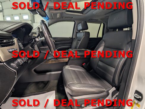Used 2018 GMC Yukon Denali w/ Denali Ultimate Package AWD/4WD image 15