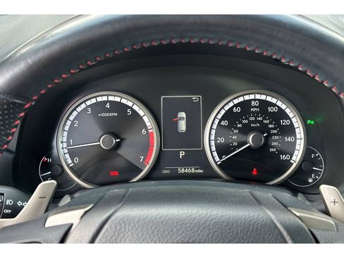Used 2021 Lexus NX 300 F Sport w/ F Sport Premium Package FWD image 29