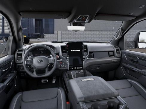 New 2026 RAM 1500 RHO w/ RHO Level 1 Equipment Group image 59