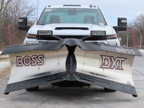New 2026 Chevrolet Silverado 2500 LT w/ Convenience Package AWD/4WD image 19